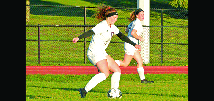 Marauders’ Cole records 20th goal of season in S-E tie with Wildcats